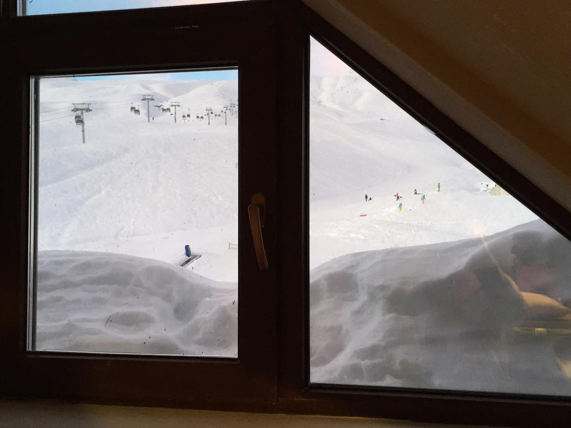Two Level Apartment Near Gondola Gudauri Εξωτερικό φωτογραφία