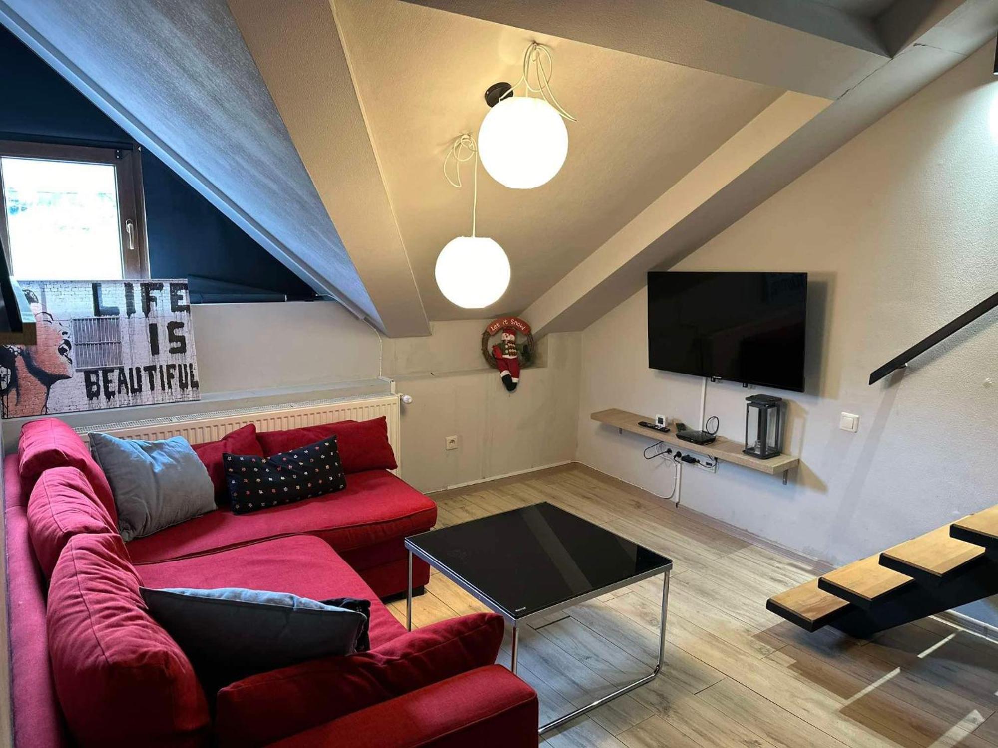 Two Level Apartment Near Gondola Gudauri Εξωτερικό φωτογραφία