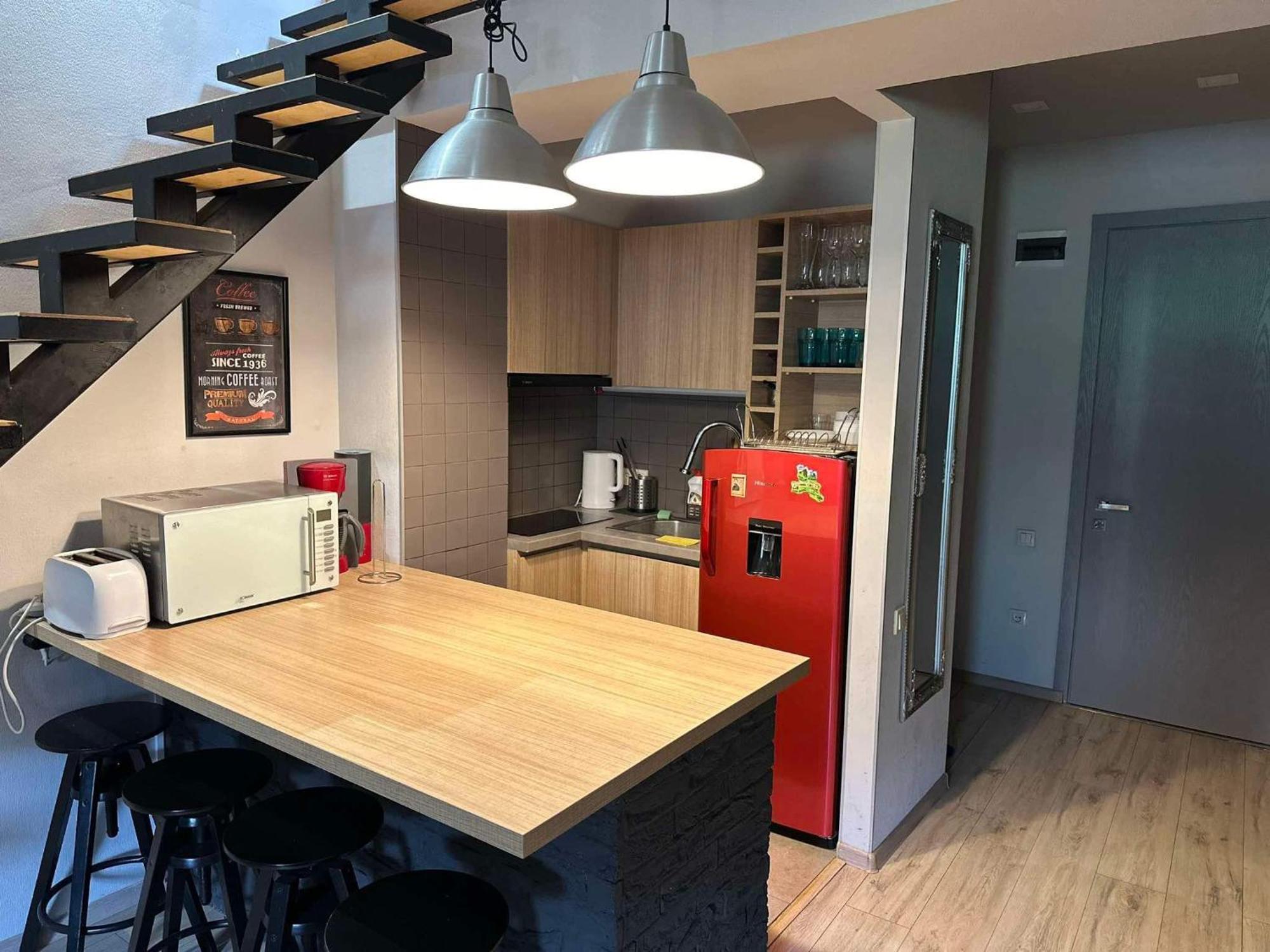 Two Level Apartment Near Gondola Gudauri Εξωτερικό φωτογραφία
