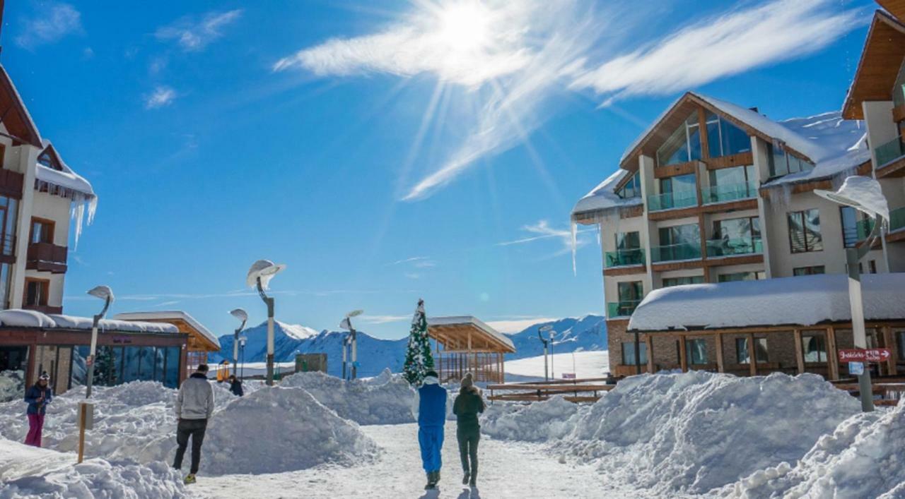 Two Level Apartment Near Gondola Gudauri Εξωτερικό φωτογραφία