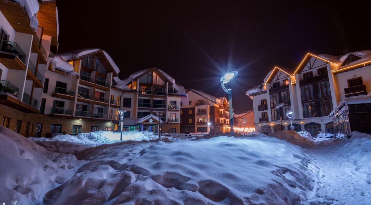 Two Level Apartment Near Gondola Gudauri Εξωτερικό φωτογραφία